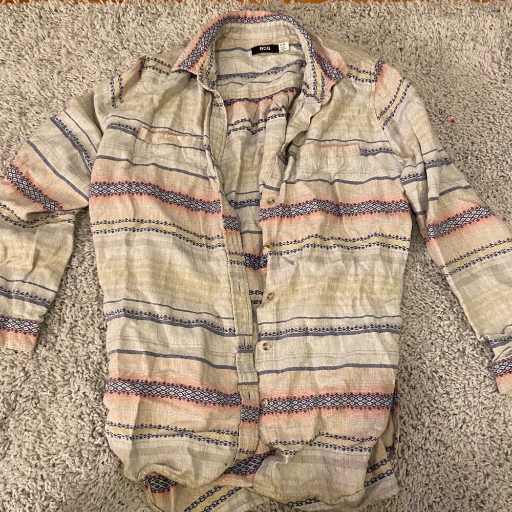 Urban Outfitter BDG flannel (open for negotiation)